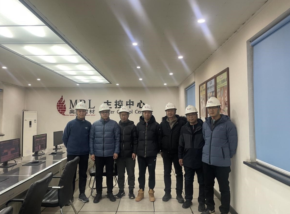 云南銅業(yè)西南公司客戶來訪報(bào)道